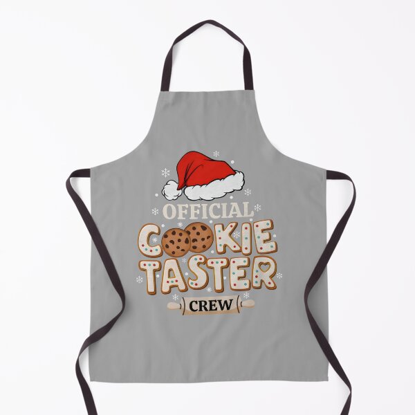Item preview, Copy of Official Christmas Cookie Tester Taster Baking Crew designed and sold by GreggRoss.