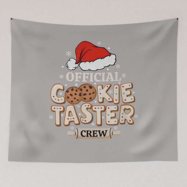 Item preview, Copy of Official Christmas Cookie Tester Taster Baking Crew designed and sold by GreggRoss.
