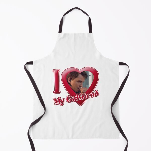 Item preview, Jack Harkness - I Love My Girlfriend designed and sold by juette.