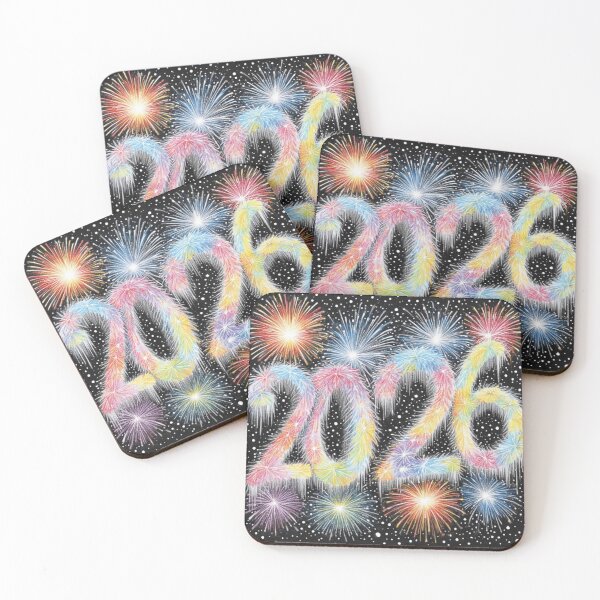 Item preview, 2026 Fireworks – New Year Celebration designed and sold by YAM716.