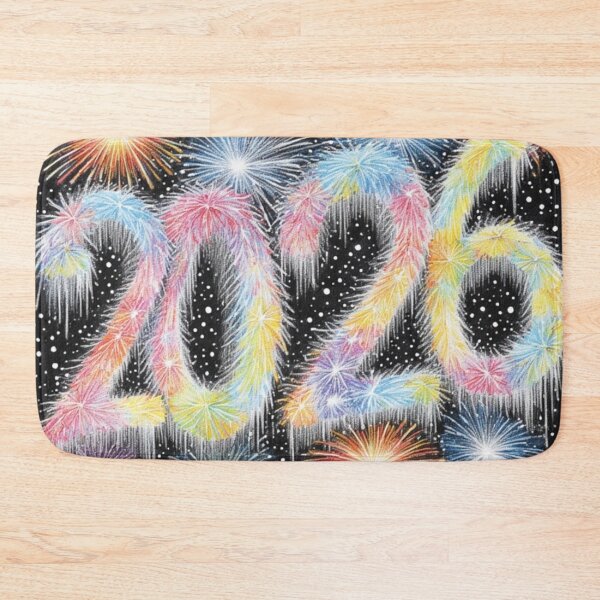 Item preview, 2026 Fireworks – New Year Celebration designed and sold by YAM716.