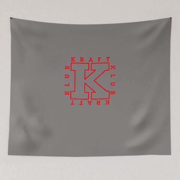 Item preview, KRAFTKLUB---LOGO designed and sold by MICKDRISCOLL.