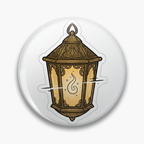 Item preview, Cozy Wandering Lantern designed and sold by PrintByte.