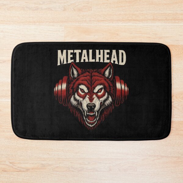 Item preview, Metalhead designed and sold by Master-Chris.