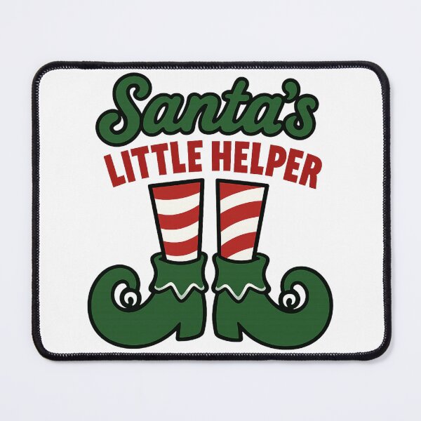 Item preview, Santa's Little Helper Christmas Elf Costume designed and sold by VaskarPaul.
