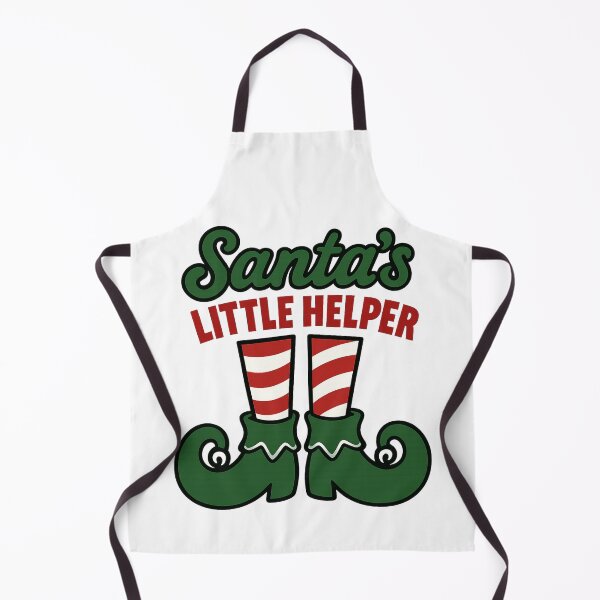 Item preview, Santa's Little Helper Christmas Elf Costume designed and sold by VaskarPaul.