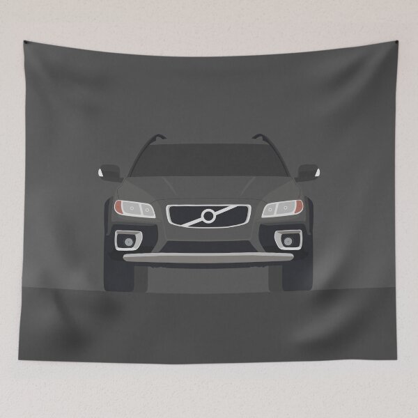 Item preview, XC70 - Vector drawing designed and sold by yohannlp.