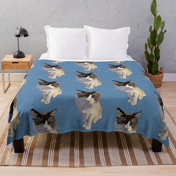 Item preview, Ragdoll Cat designed and sold by Mountain-Point.
