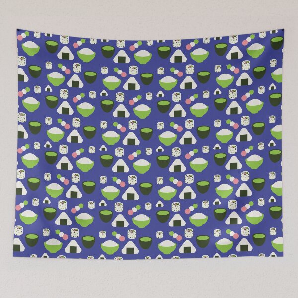 Item preview, Rice Pattern designed and sold by ShantyStudios.