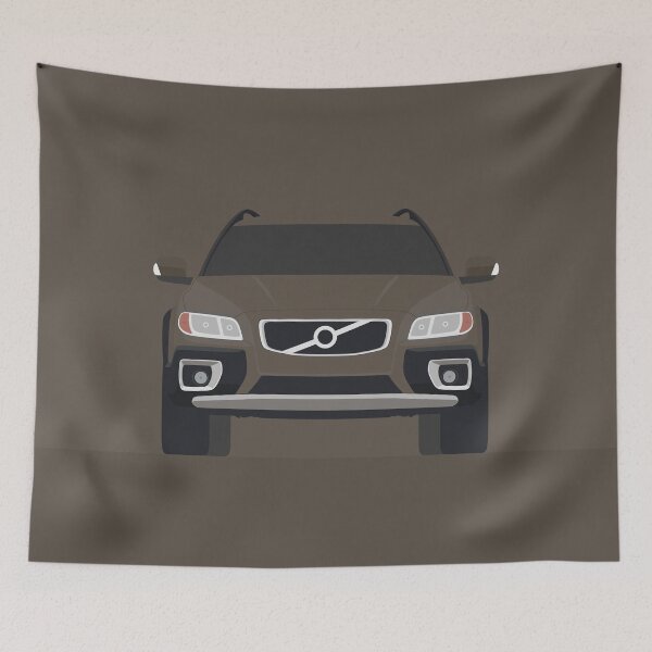 Item preview, XC70 - Vector drawing designed and sold by yohannlp.
