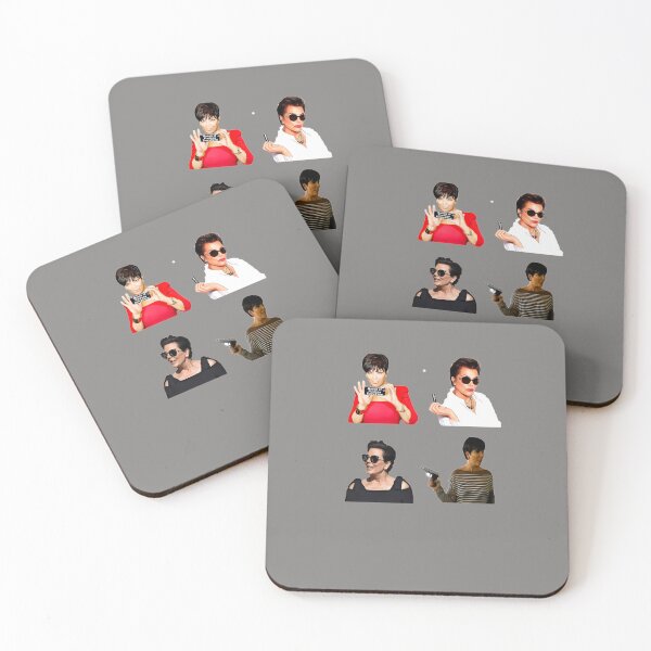 Item preview, KRIS-JENNER-SET-PACK-BUNDLE-POP-CULTURE-TV-SHOW-CELEBRITY designed and sold by LUANNACOBURN.