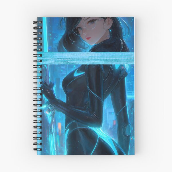 Item preview, Electric Blade Runner designed and sold by NovaOtaku.