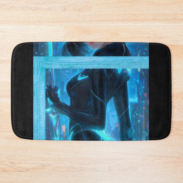 Item preview, Electric Blade Runner designed and sold by NovaOtaku.