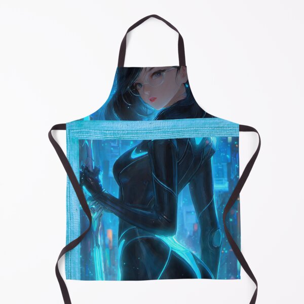 Item preview, Electric Blade Runner designed and sold by NovaOtaku.