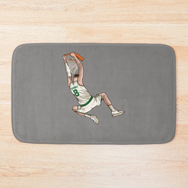 Item preview, KRISTAPS-PORZINGIS-BOSTON-DUNK-T-SHIRT designed and sold by LUANNACOBURN.