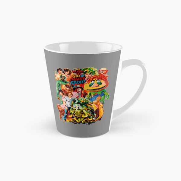Artikelvorschau, KROFFT-SUPERSTARS-T-SHIRT entworfen und verkauft von LUANNACOBURN.