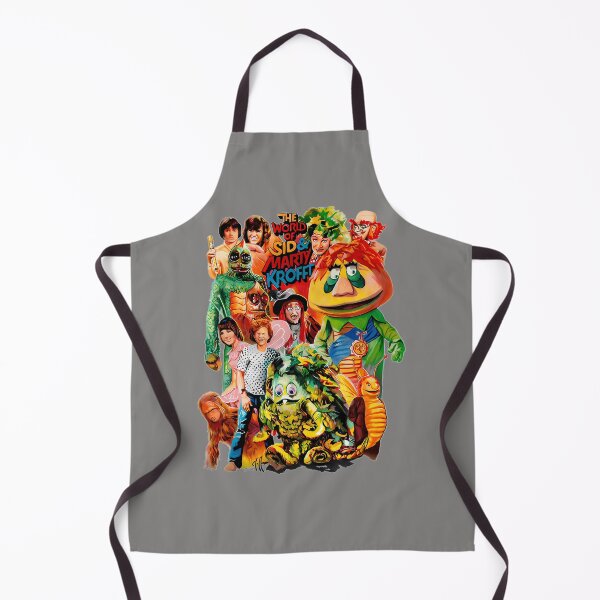 Item preview, KROFFT-SUPERSTARS-T-SHIRT designed and sold by LUANNACOBURN.