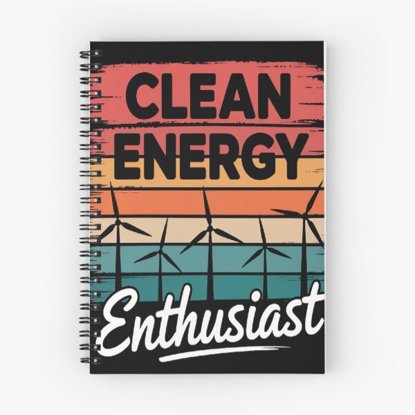 Item preview, Wind Power Electricity CLEAN ENERGY ENTHUSIAST Green Energy designed and sold by gandebro.