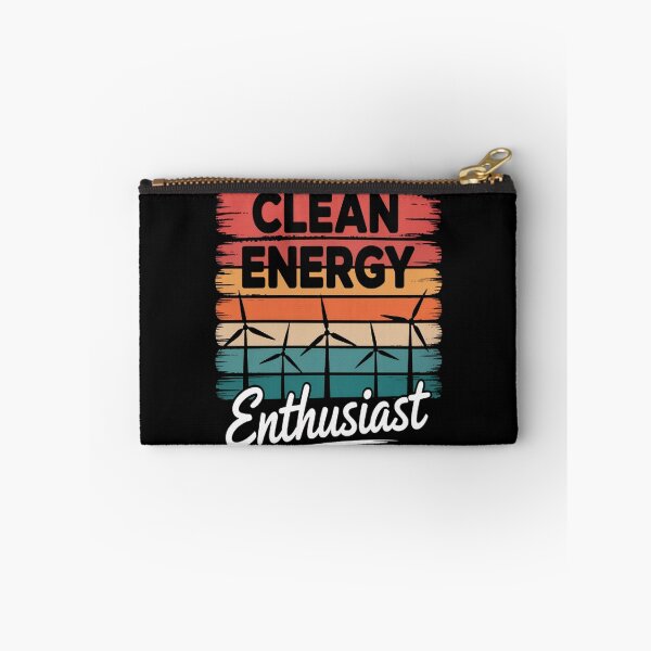 Item preview, Wind Power Electricity CLEAN ENERGY ENTHUSIAST Green Energy designed and sold by gandebro.