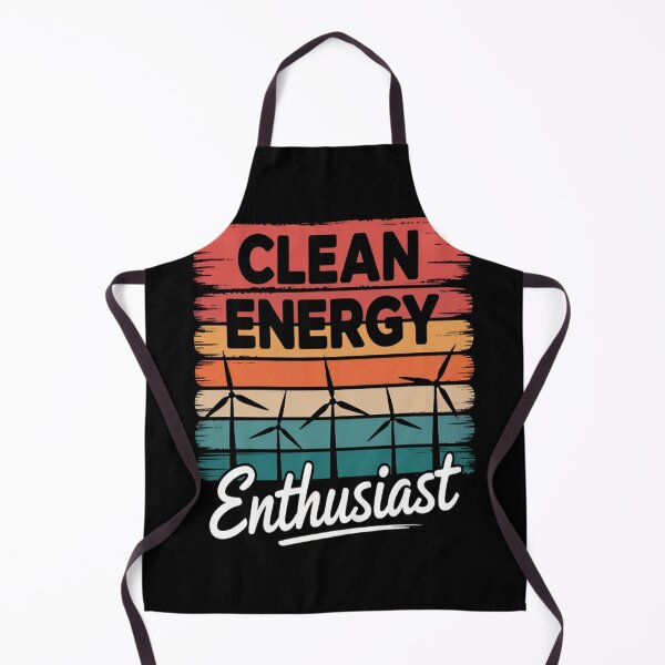 Item preview, Wind Power Electricity CLEAN ENERGY ENTHUSIAST Green Energy designed and sold by gandebro.