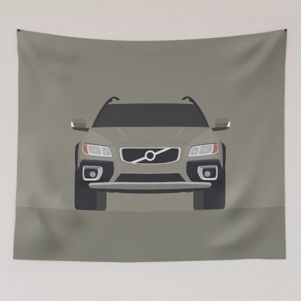 Item preview, XC70 - Vector drawing designed and sold by yohannlp.