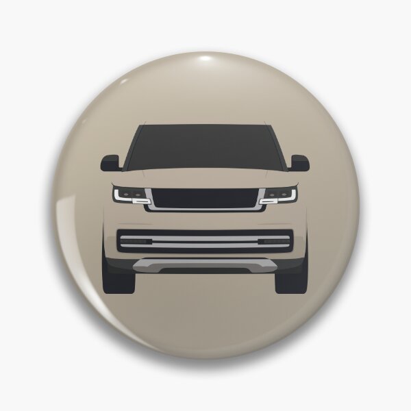 Item preview, Range Rover V - Vector drawing designed and sold by yohannlp.