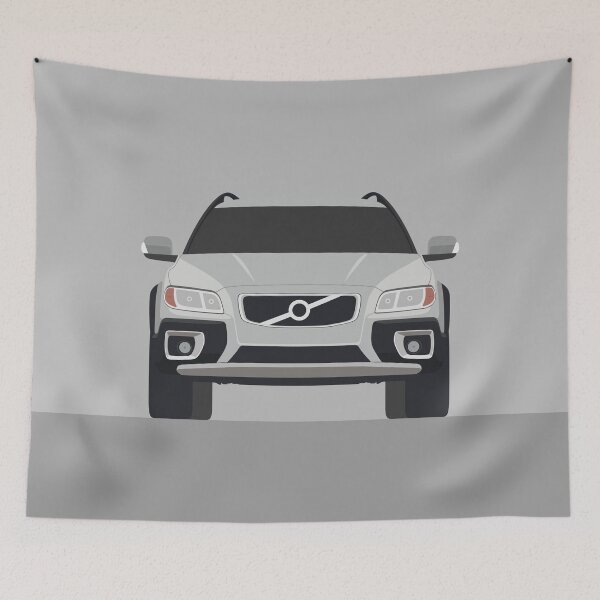 Item preview, XC70 - Vector drawing designed and sold by yohannlp.
