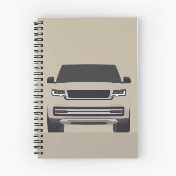 Item preview, Range Rover V - Vector drawing designed and sold by yohannlp.
