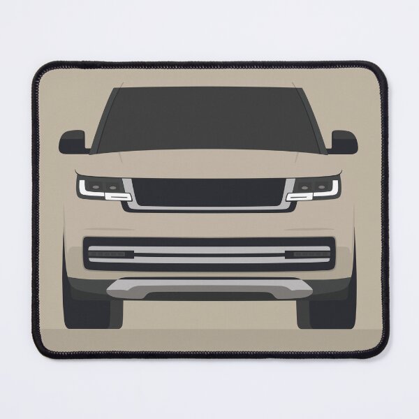 Item preview, Range Rover V - Vector drawing designed and sold by yohannlp.