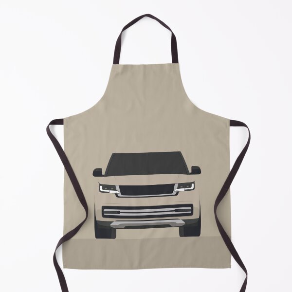 Item preview, Range Rover V - Vector drawing designed and sold by yohannlp.