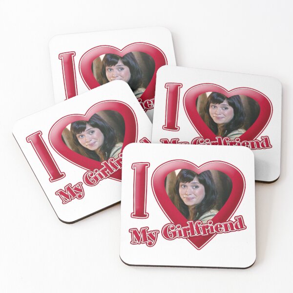 Item preview, Gwen Cooper - I Love My Girlfriend designed and sold by juette.