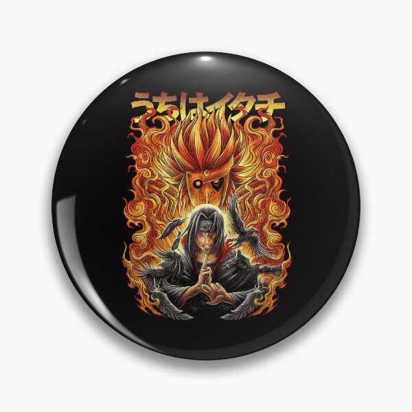 Item preview, The Cursed Flame Guardian designed and sold by SacredRoses-Art.