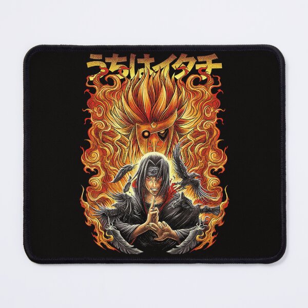 Artikelvorschau, Der verfluchte Flammenwächter entworfen und verkauft von SacredRoses-Art.