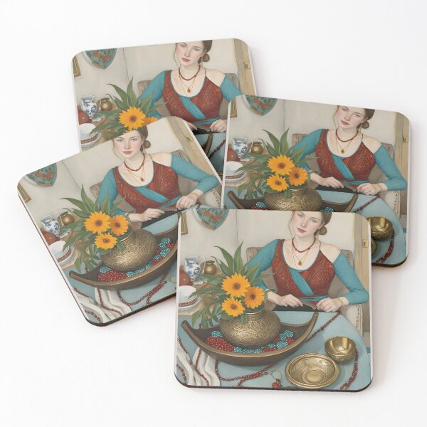 Item preview, The Good Atmosphere for Good Luck designed and sold by Nira Dabush.