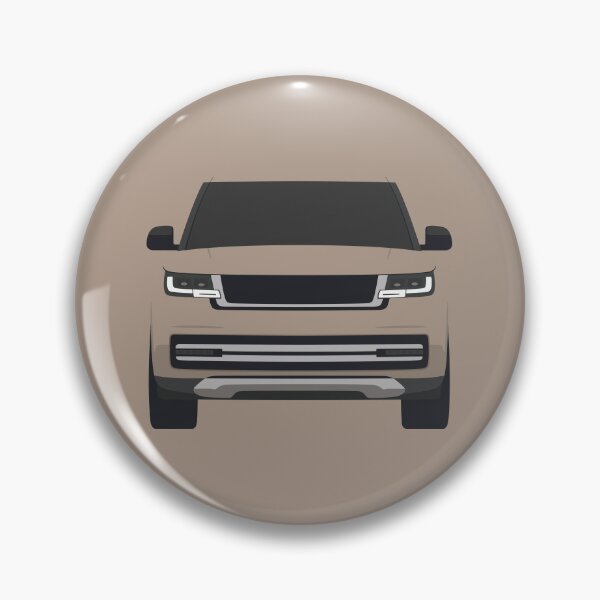Item preview, Range Rover V - Vector drawing designed and sold by yohannlp.