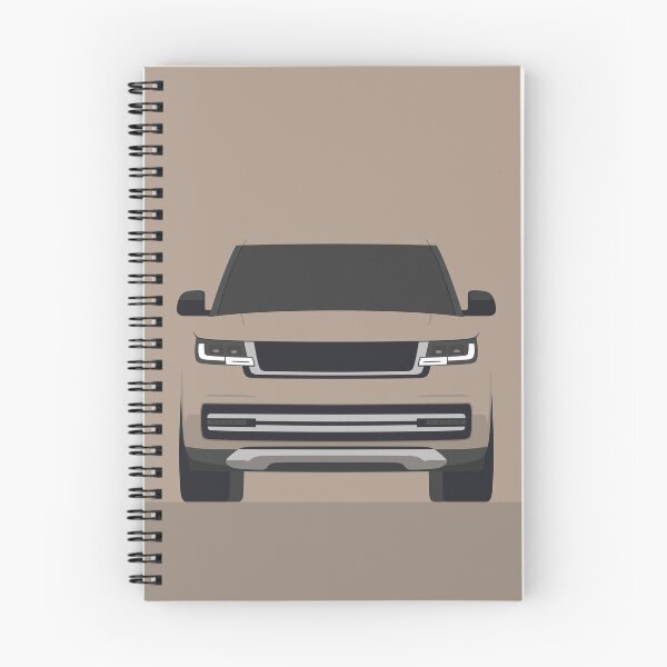 Item preview, Range Rover V - Vector drawing designed and sold by yohannlp.