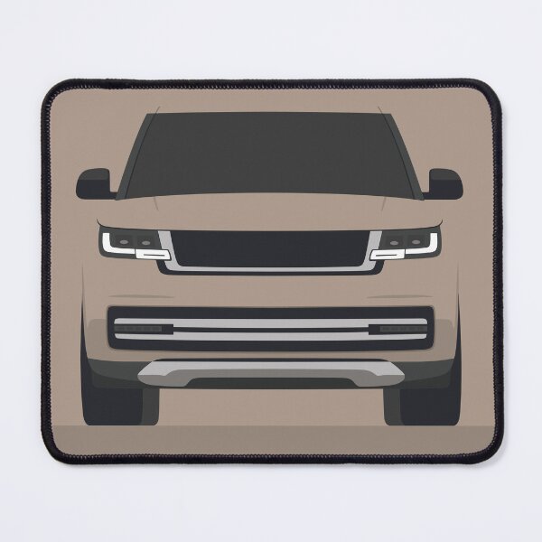 Item preview, Range Rover V - Vector drawing designed and sold by yohannlp.