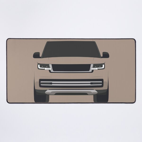 Item preview, Range Rover V - Vector drawing designed and sold by yohannlp.