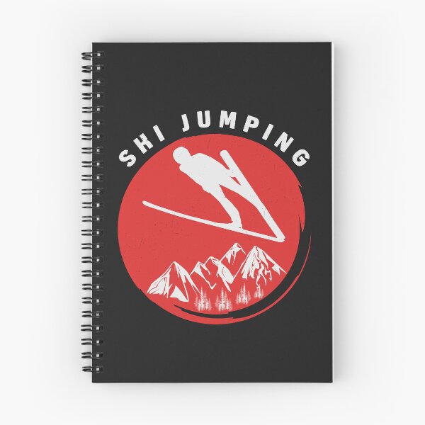 Item preview, Ski Jumping Winter Sports designed and sold by Anniko Art Studio.