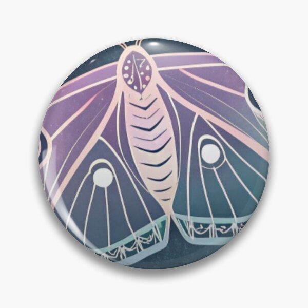 Item preview, Shimmering moths , cosmic gradients designed and sold by Lucky 777.
