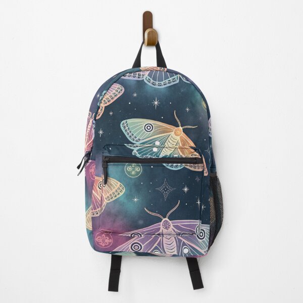 Item preview, Shimmering moths , cosmic gradients designed and sold by Lucky 777.