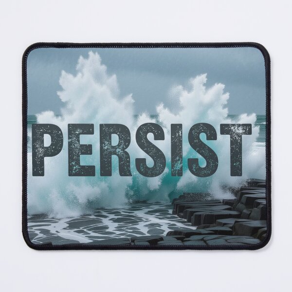 Item preview, PERSIST designed and sold by xArchGoDx.