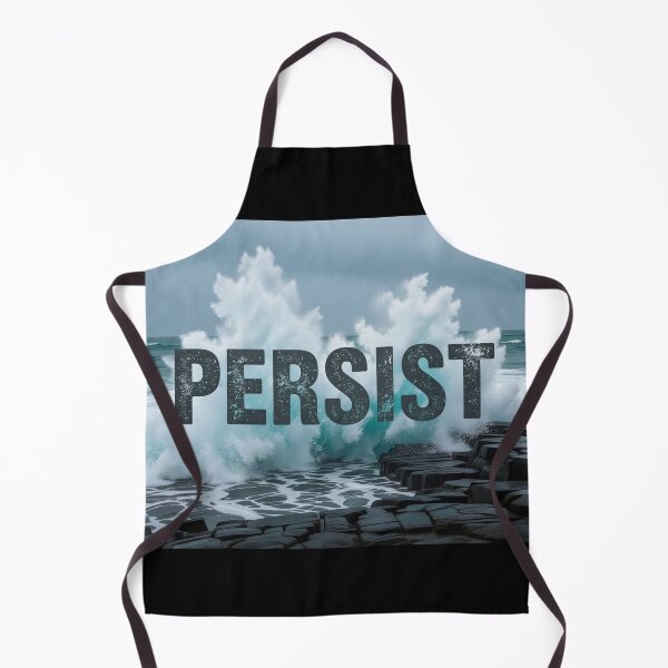 Item preview, PERSIST designed and sold by xArchGoDx.