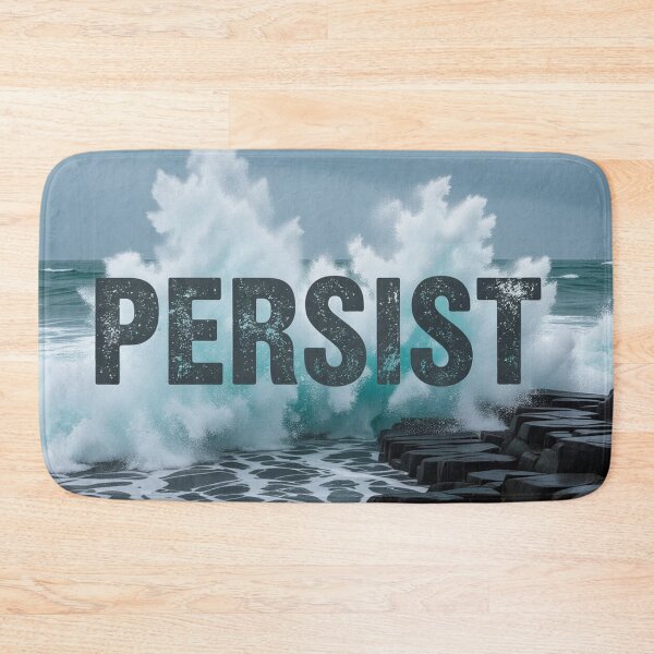Item preview, PERSIST designed and sold by xArchGoDx.