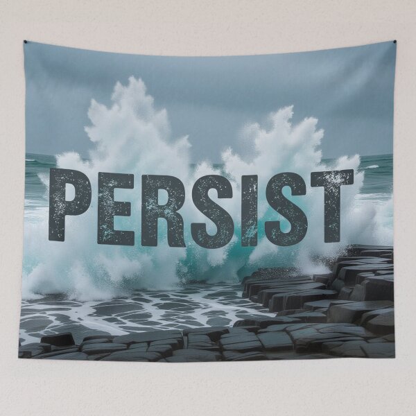 Item preview, PERSIST designed and sold by xArchGoDx.