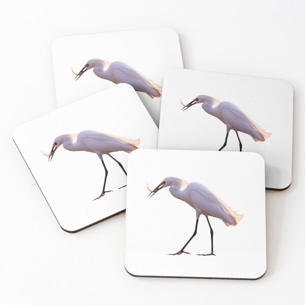 Item preview, South Carolina Egret with Breakfast designed and sold by MBGSL DESIGNS .