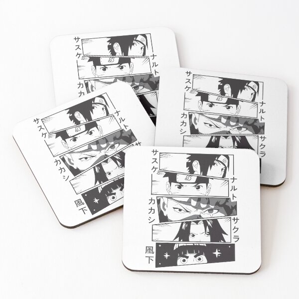 Item preview, The Masked Copy Ninja Panels designed and sold by SacredRoses-Art.