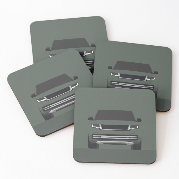 Item preview, Range Rover V - Vector drawing designed and sold by yohannlp.