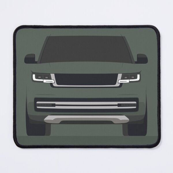 Item preview, Range Rover V - Vector drawing designed and sold by yohannlp.