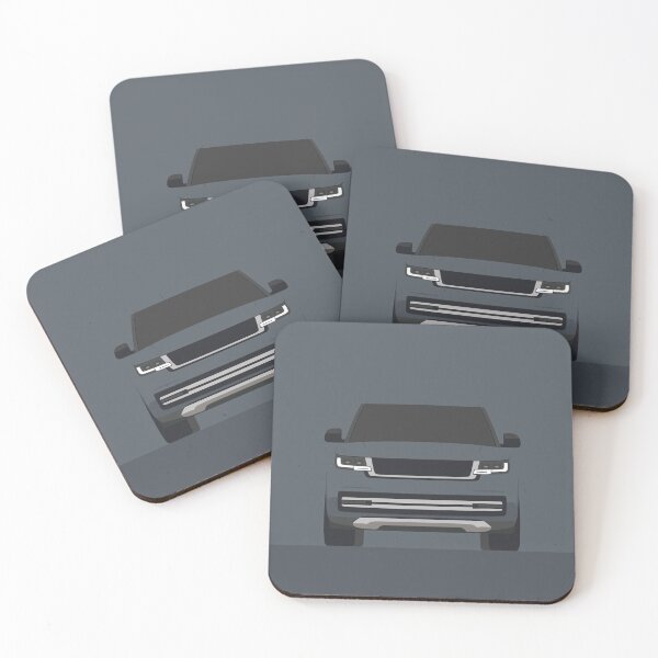 Item preview, Range Rover V - Vector drawing designed and sold by yohannlp.